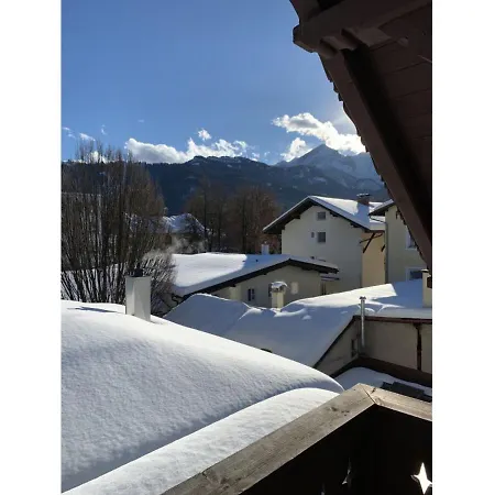 Apartmán Max 2 Garmisch-Partenkirchen
