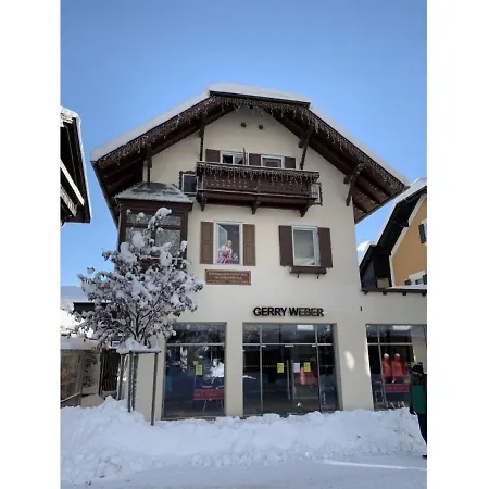 Apartmán Max 2 Garmisch-Partenkirchen