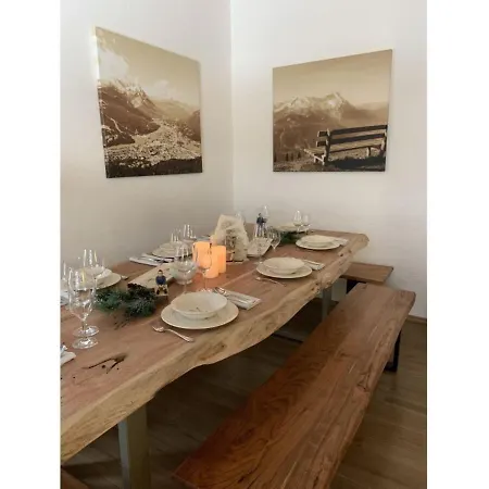 Apartment Max 2 Garmisch-Partenkirchen