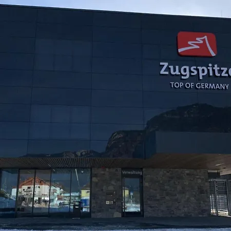 Apartmán Max 2 Garmisch-Partenkirchen