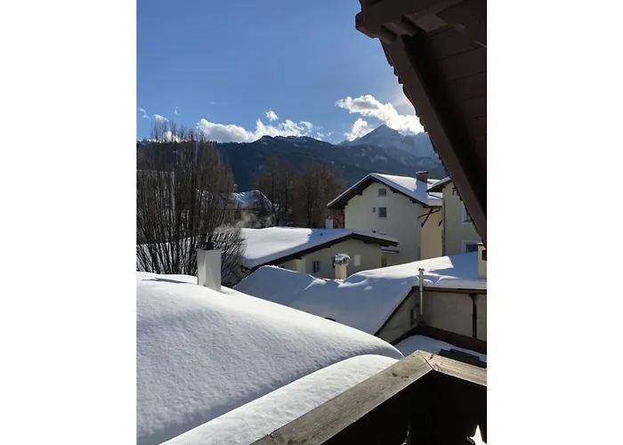 Apartmán Max 2 Garmisch-Partenkirchen