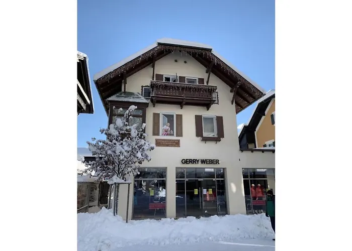 Apartmán Max 2 Garmisch-Partenkirchen