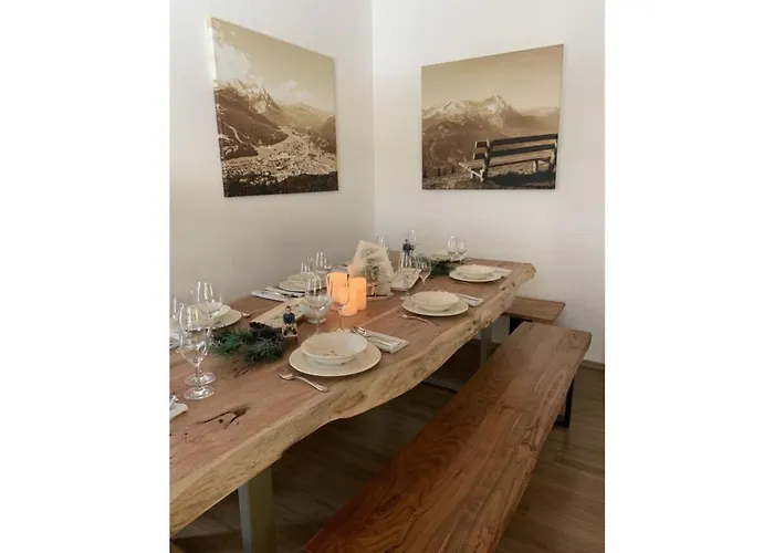 Apartmán Max 2 Garmisch-Partenkirchen