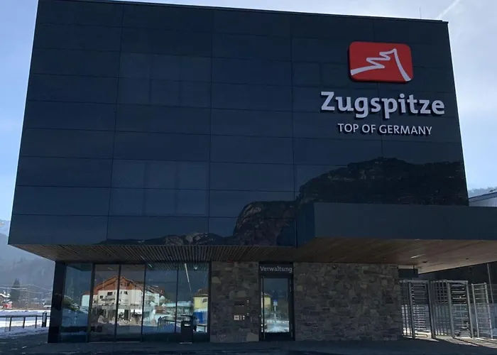 Apartmán Max 2 Garmisch-Partenkirchen